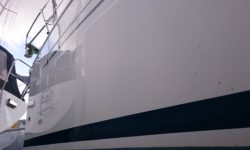 Zeilboot polijsten & verzegelen