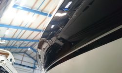 Romp polijsten & verzegelen