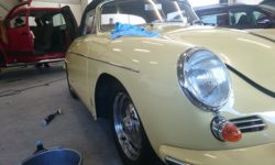 Car detailing | Porsche