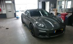 Car detailing | Panamera